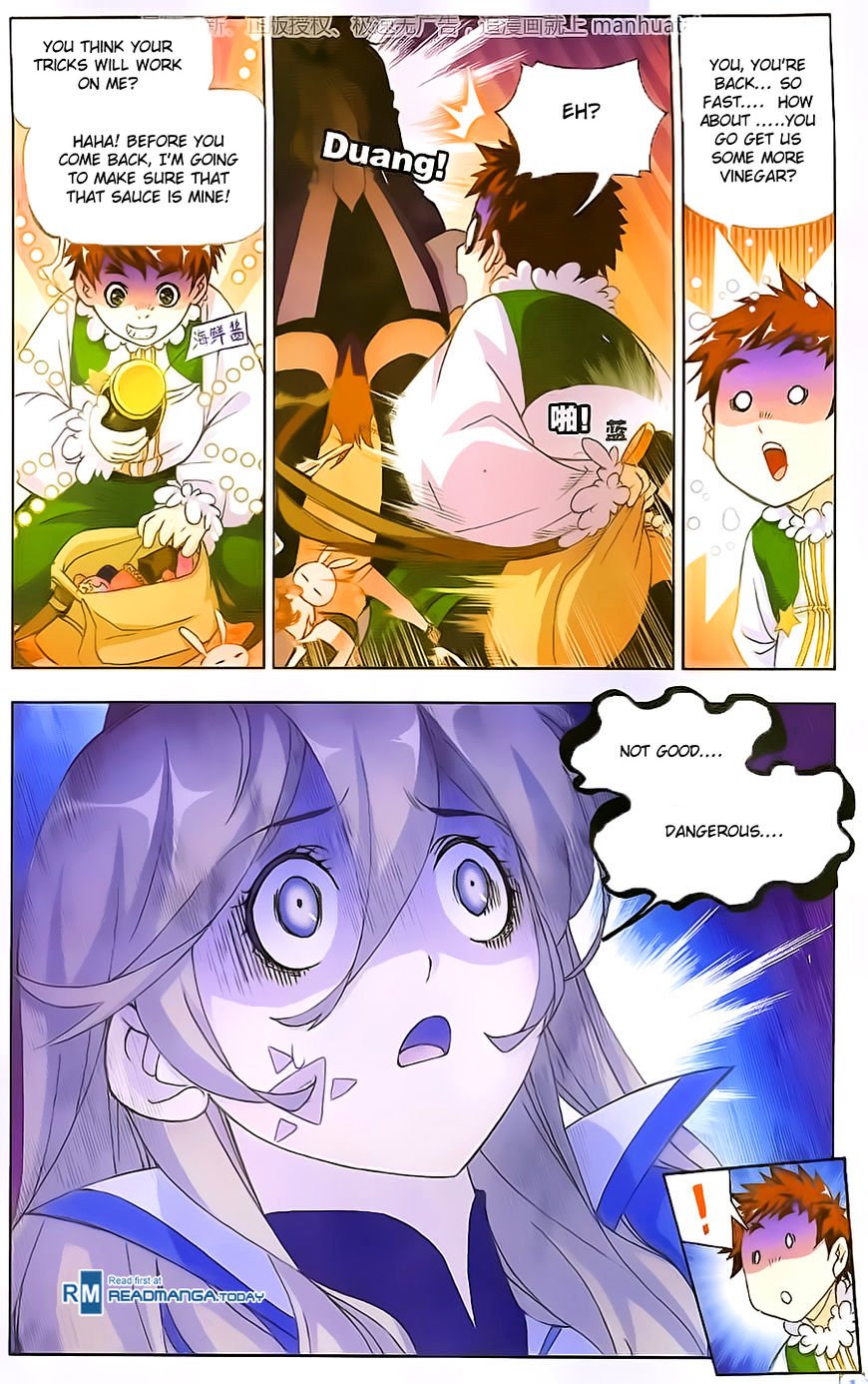 Soul Land chapter 182 page 9