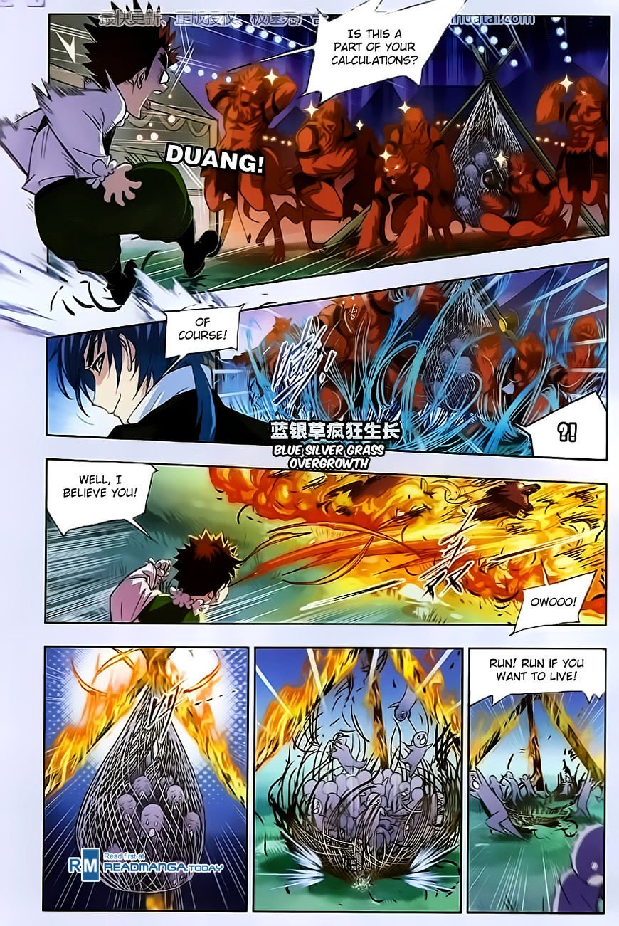 Soul Land chapter 183 page 12