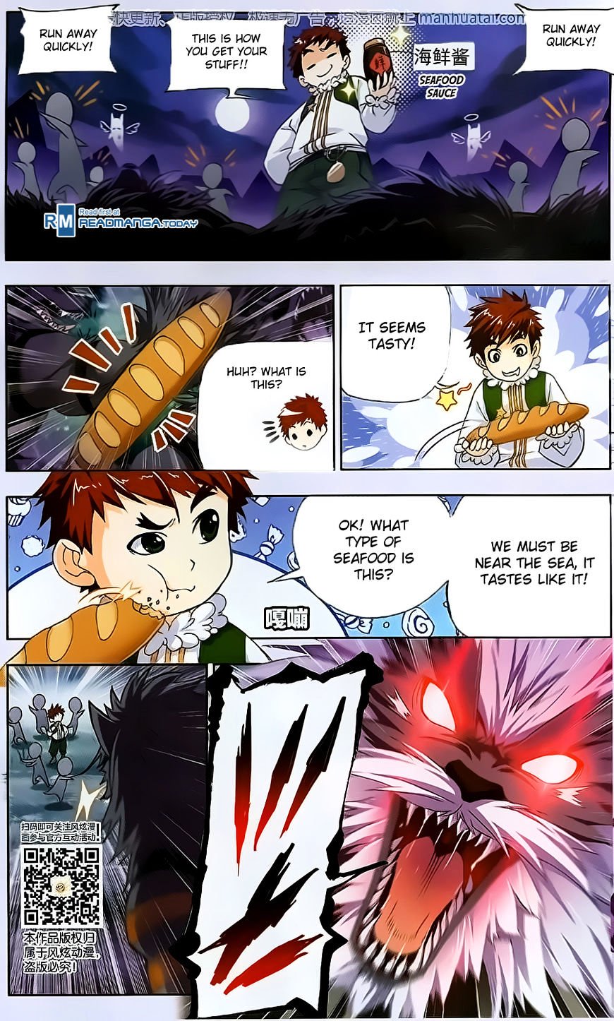 Soul Land chapter 183 page 13