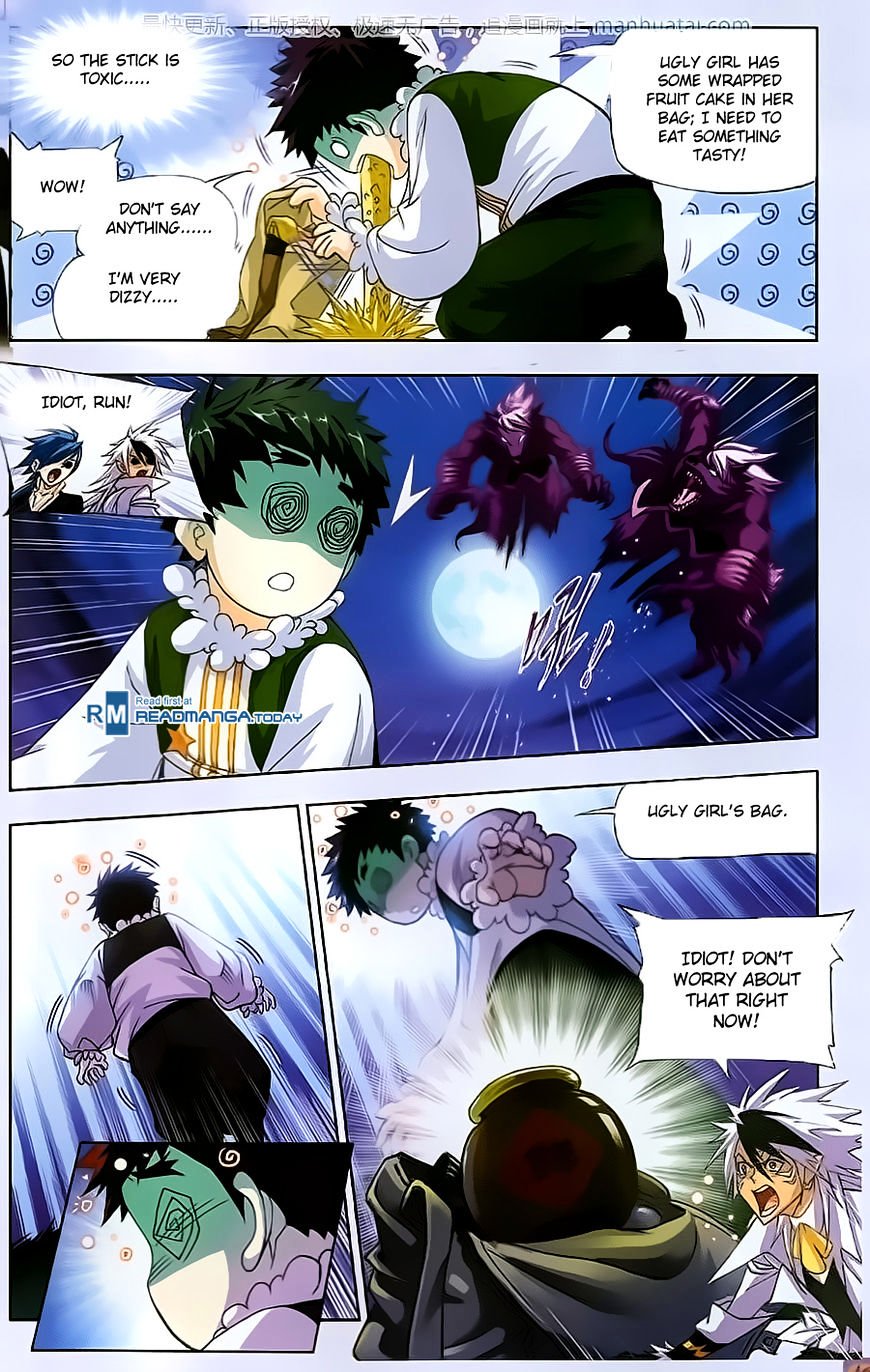 Soul Land chapter 183 page 16