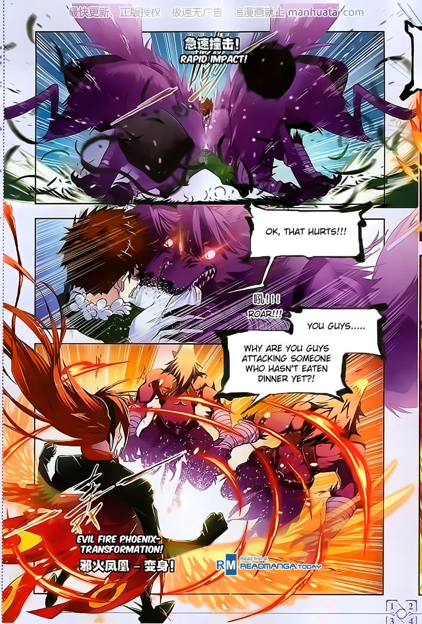 Soul Land chapter 183 page 17