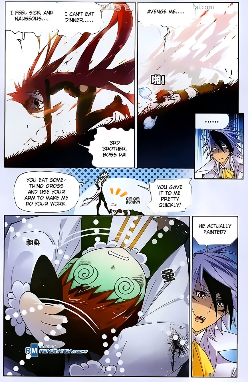 Soul Land chapter 183 page 19