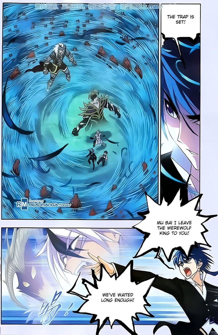 Soul Land chapter 183 page 22