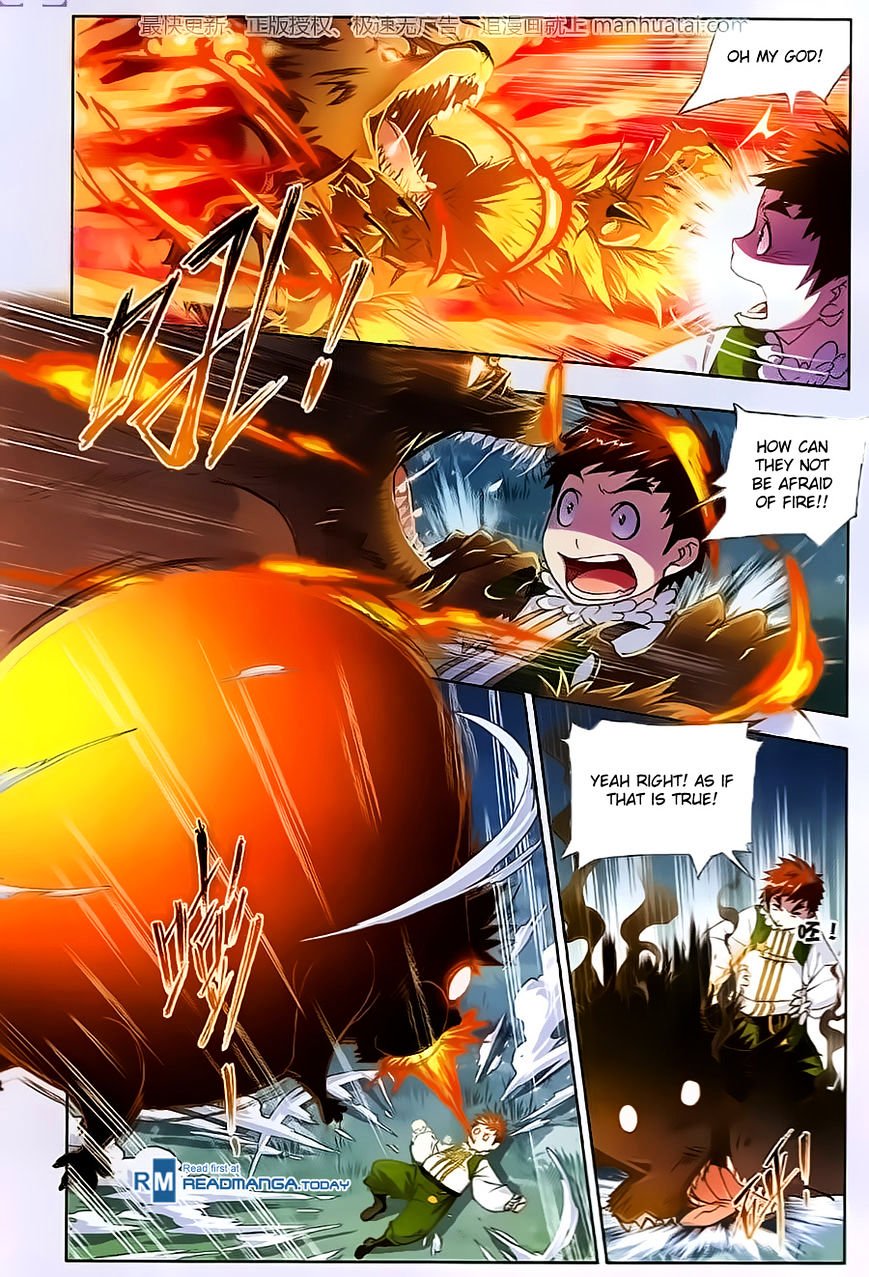 Soul Land chapter 183 page 4