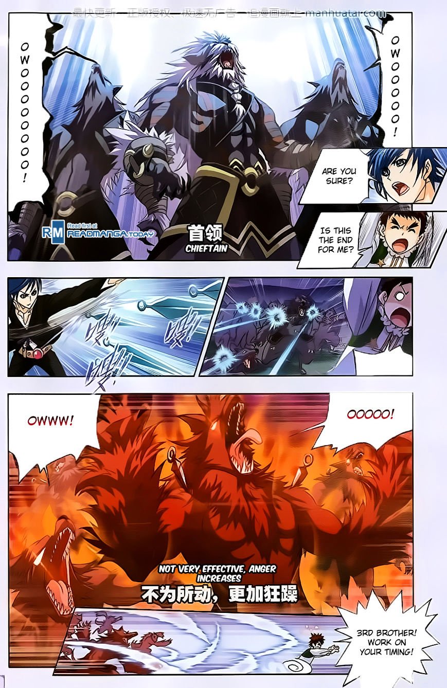 Soul Land chapter 183 page 6