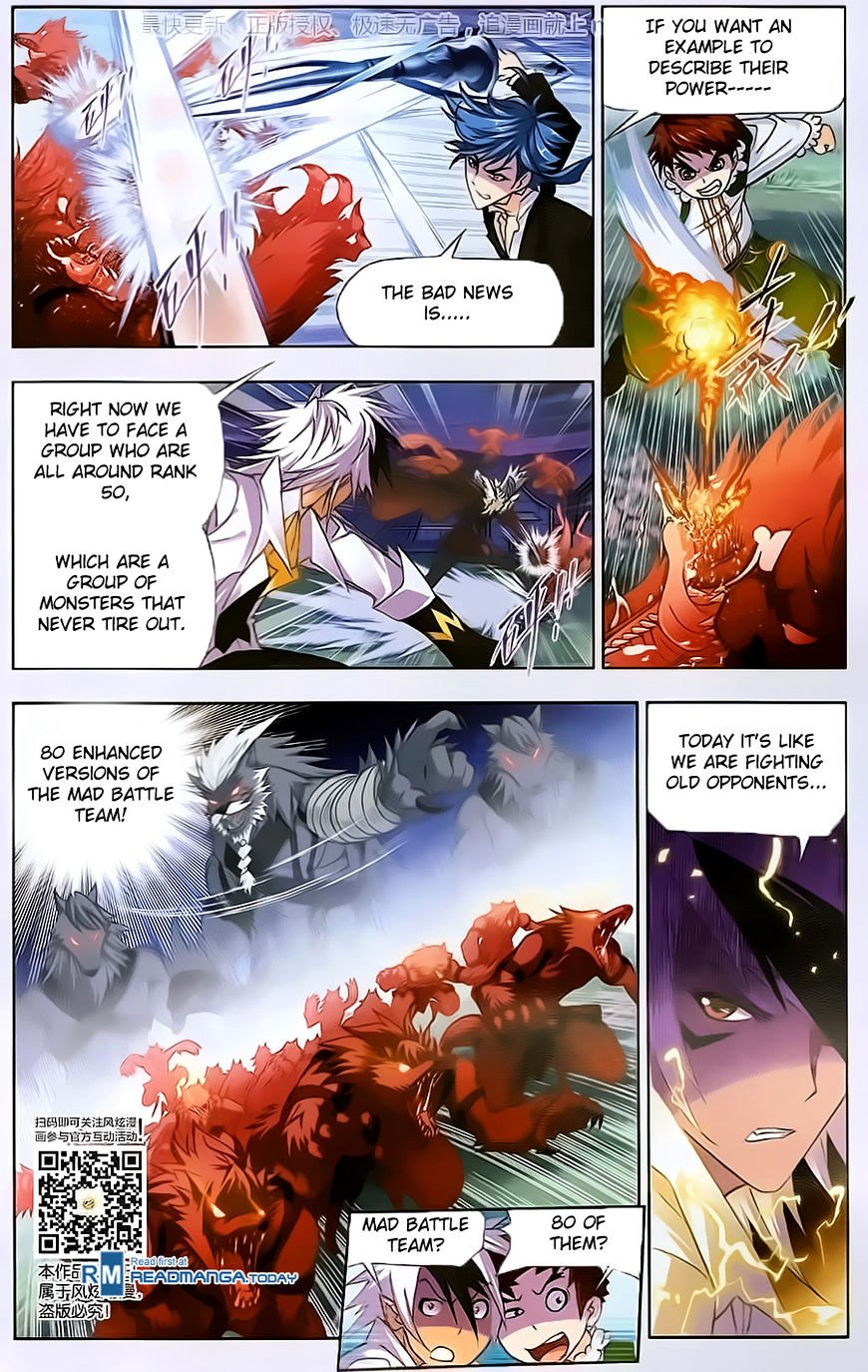 Soul Land chapter 183 page 8