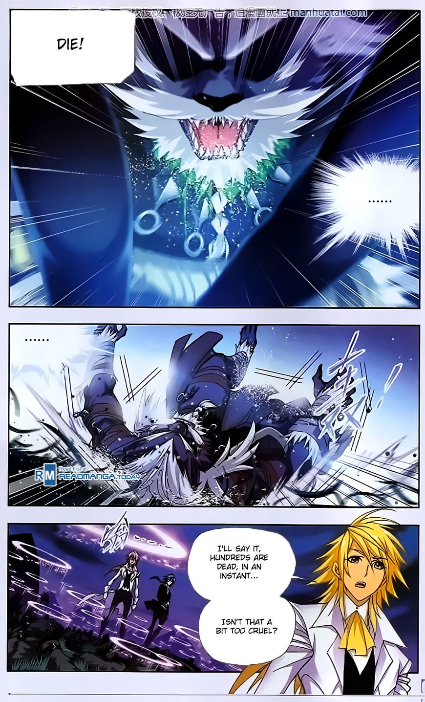 Soul Land chapter 184 page 10