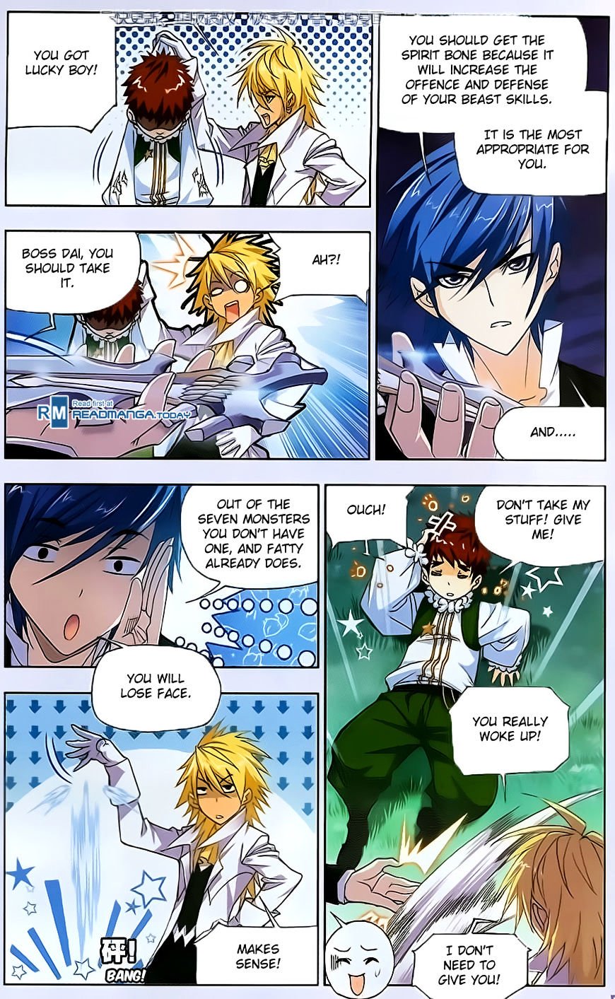Soul Land chapter 184 page 14