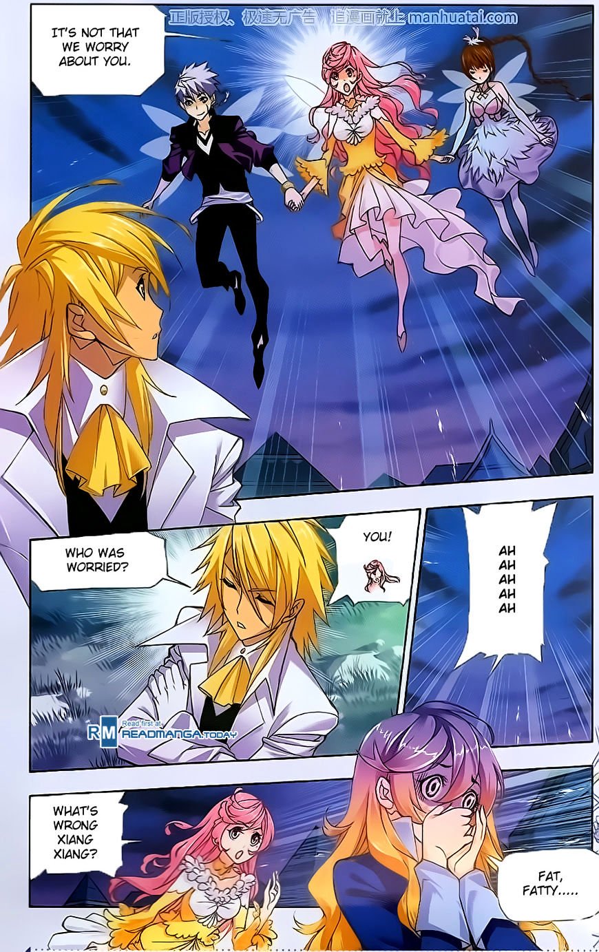 Soul Land chapter 184 page 16