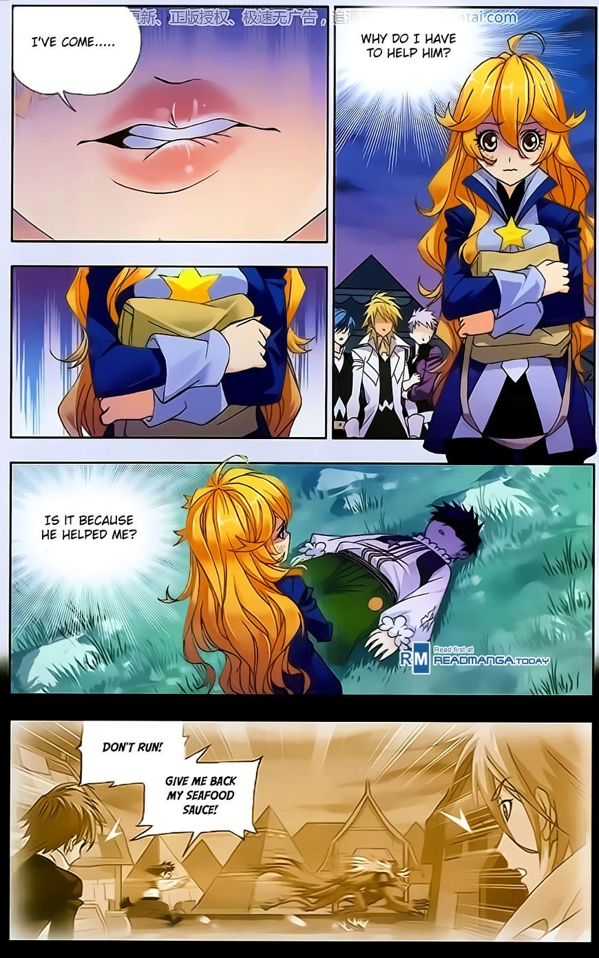 Soul Land chapter 184 page 21