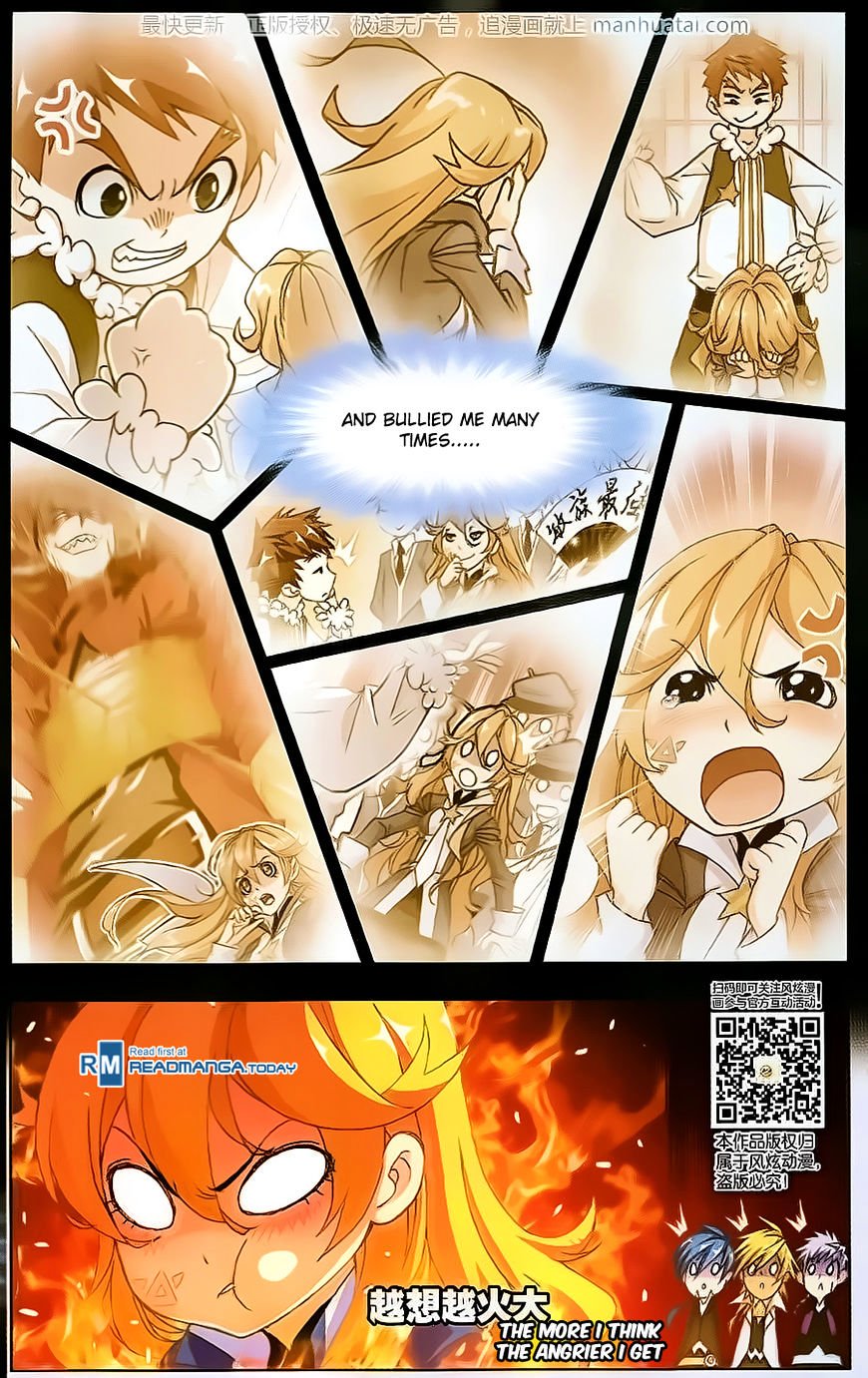 Soul Land chapter 184 page 23