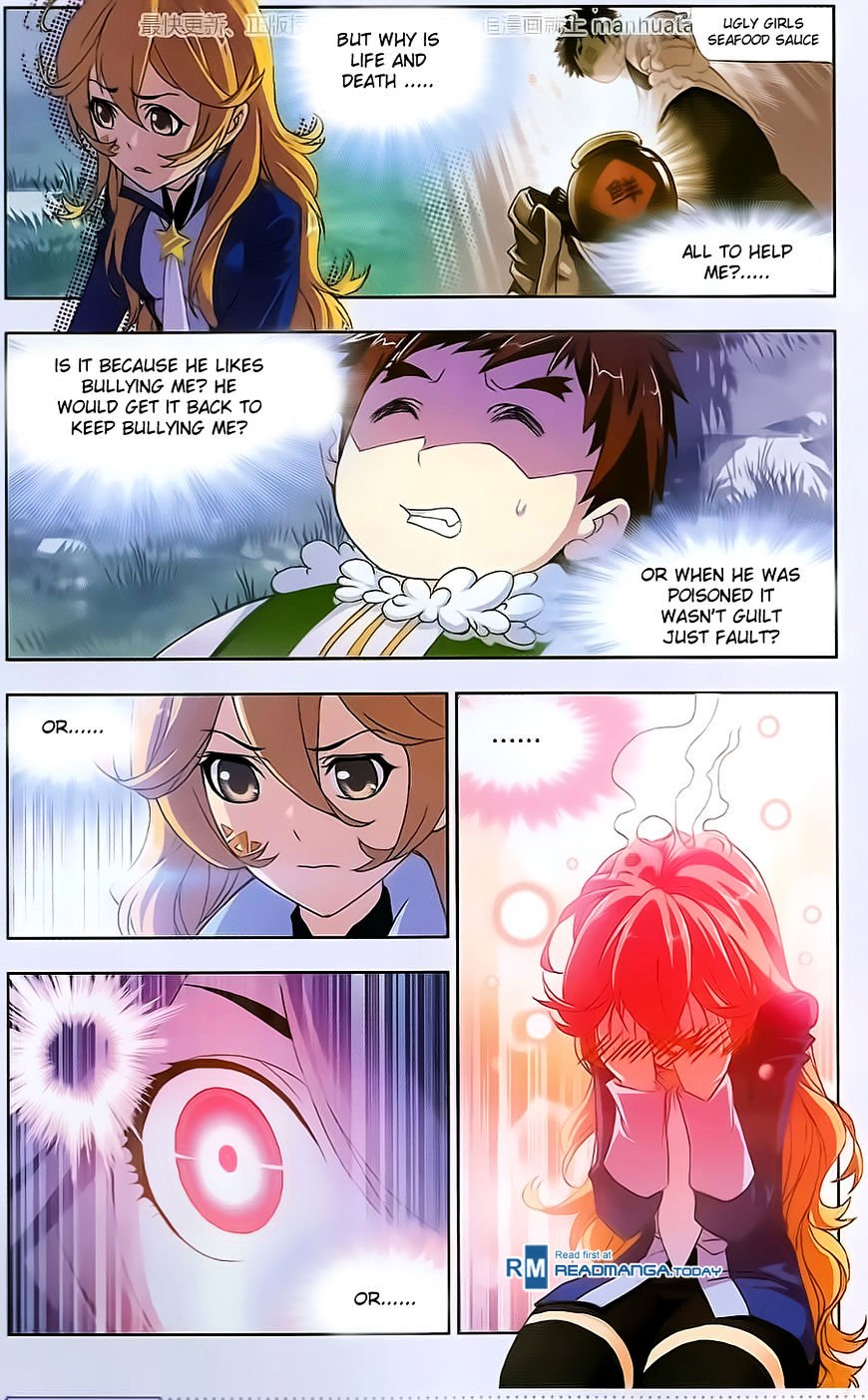 Soul Land chapter 184 page 24