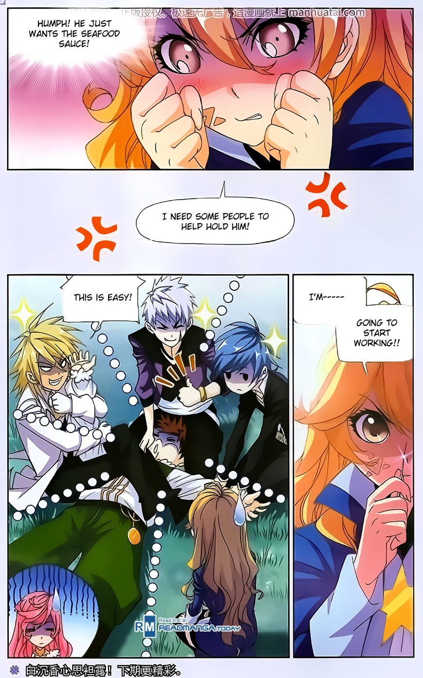 Soul Land chapter 184 page 25