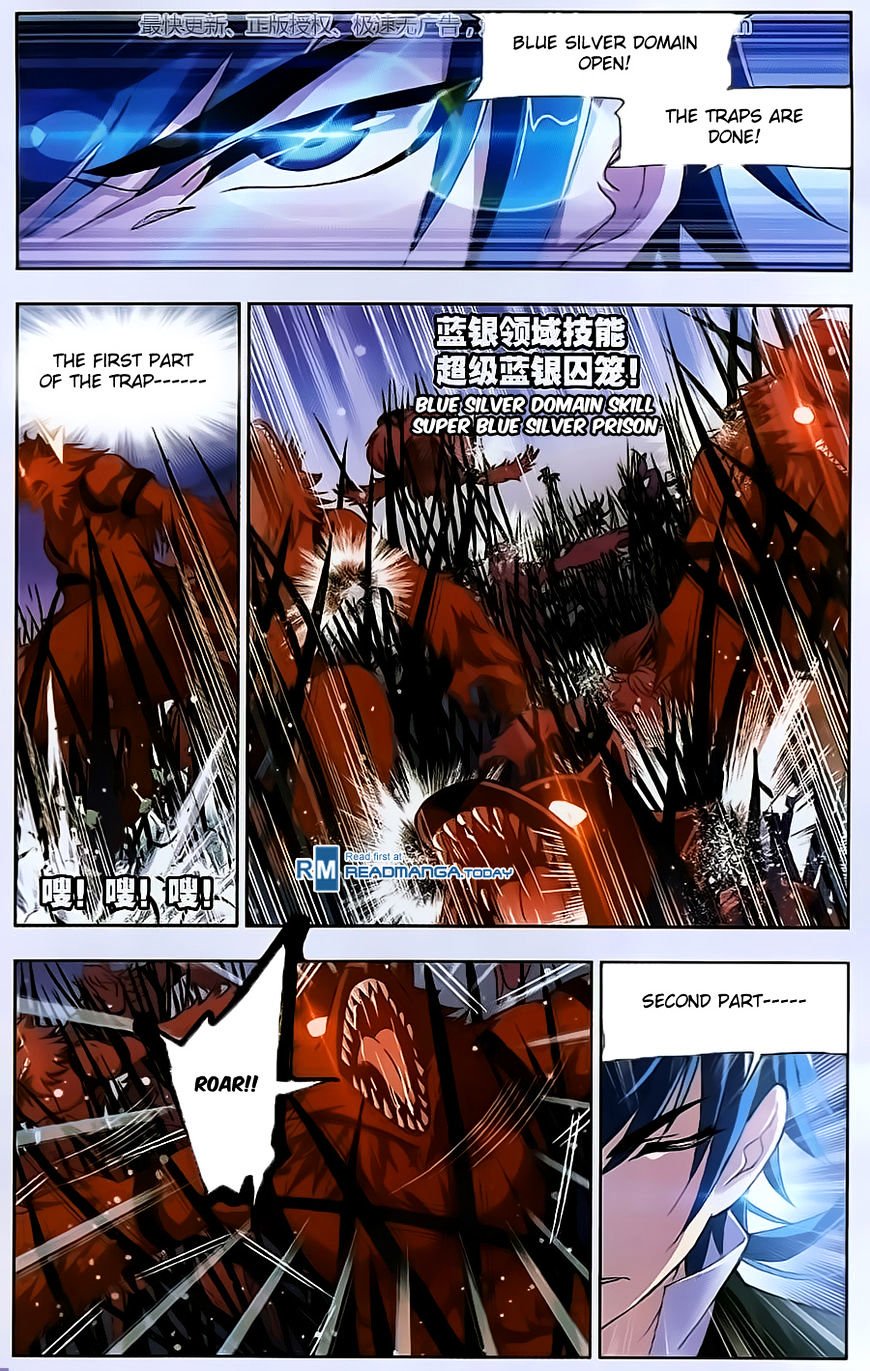 Soul Land chapter 184 page 3