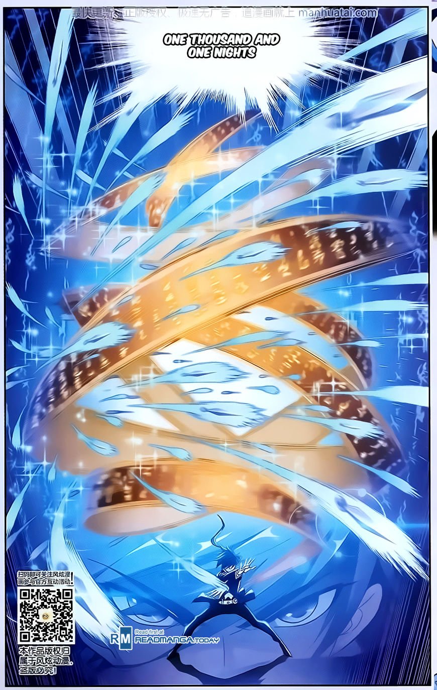 Soul Land chapter 184 page 8