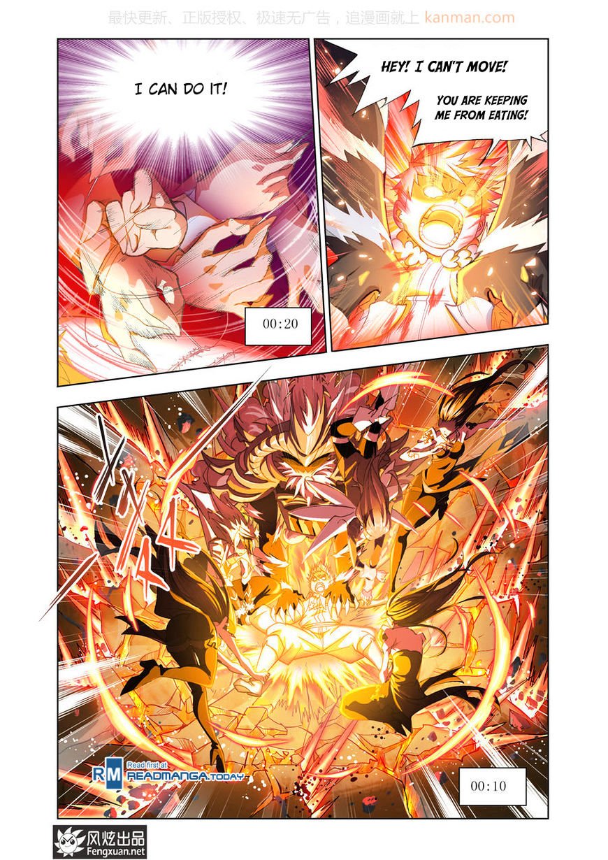 Soul Land chapter 185 page 16