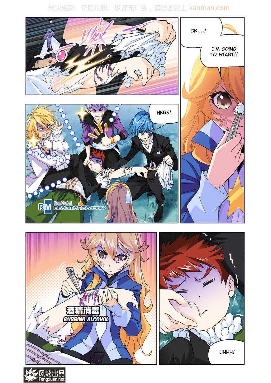 Soul Land chapter 185 page 2