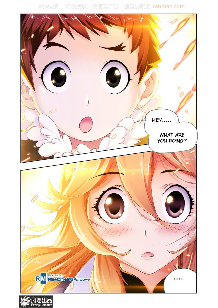 Soul Land chapter 185 page 20