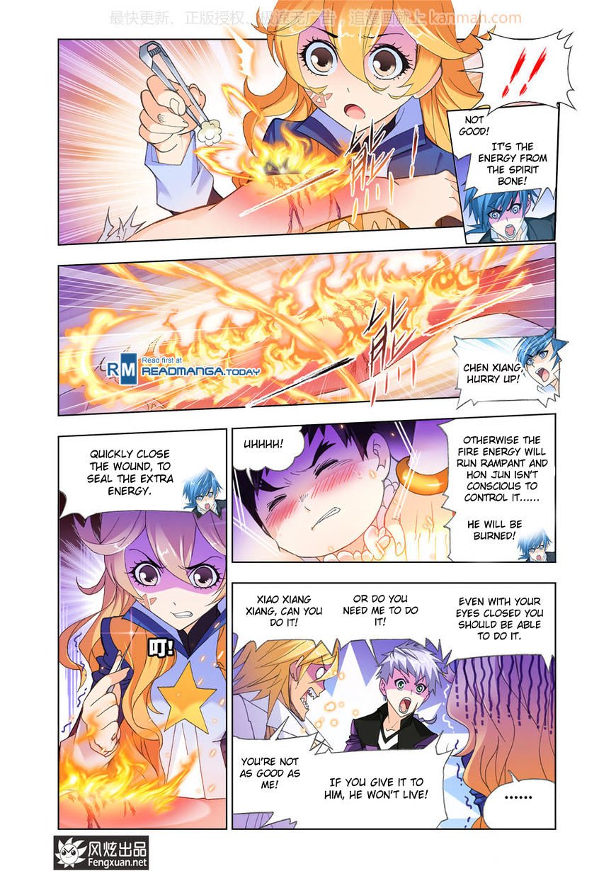 Soul Land chapter 185 page 3