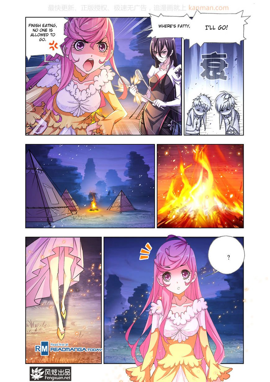 Soul Land chapter 186 page 10