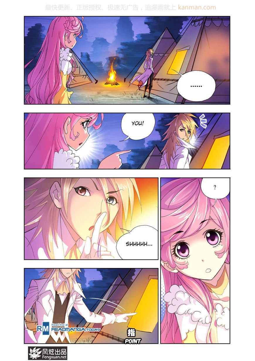 Soul Land chapter 186 page 11