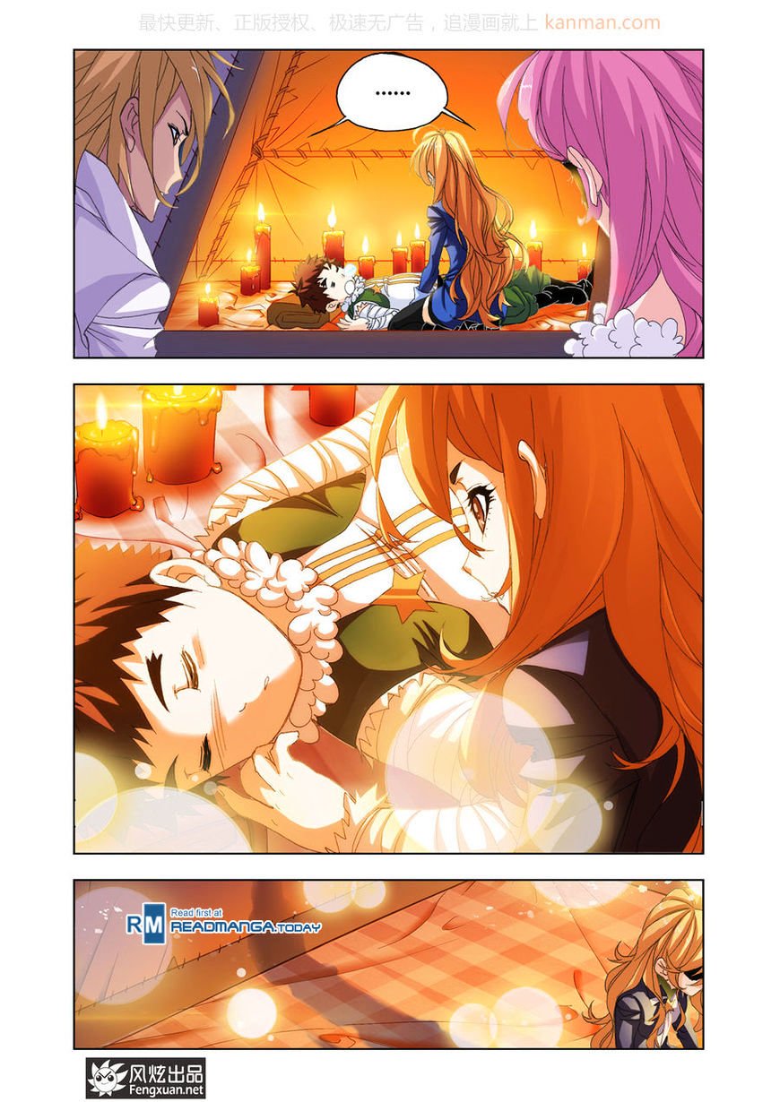 Soul Land chapter 186 page 12