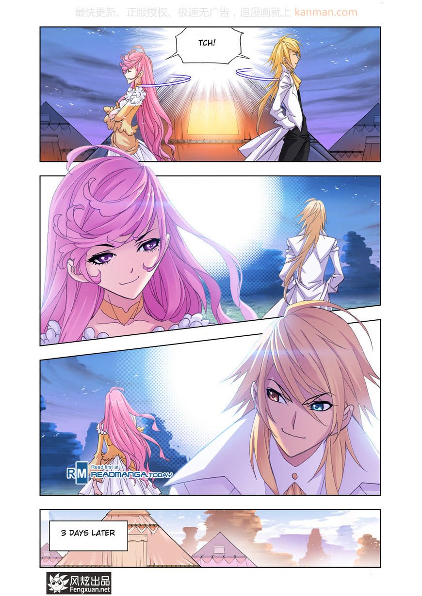 Soul Land chapter 186 page 14