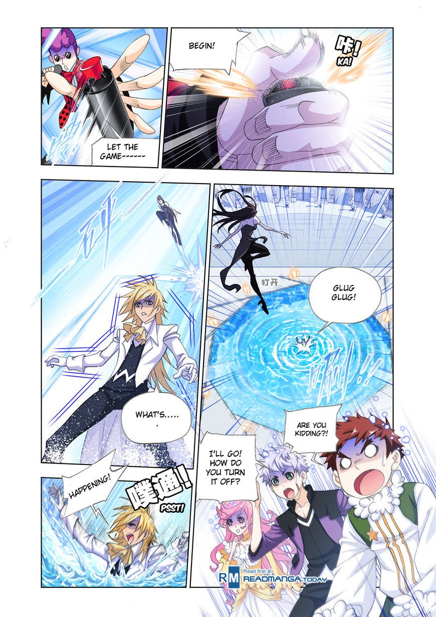 Soul Land chapter 187 page 10