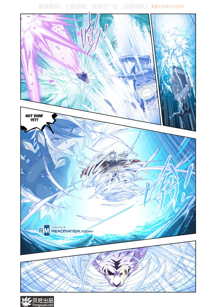 Soul Land chapter 187 page 18