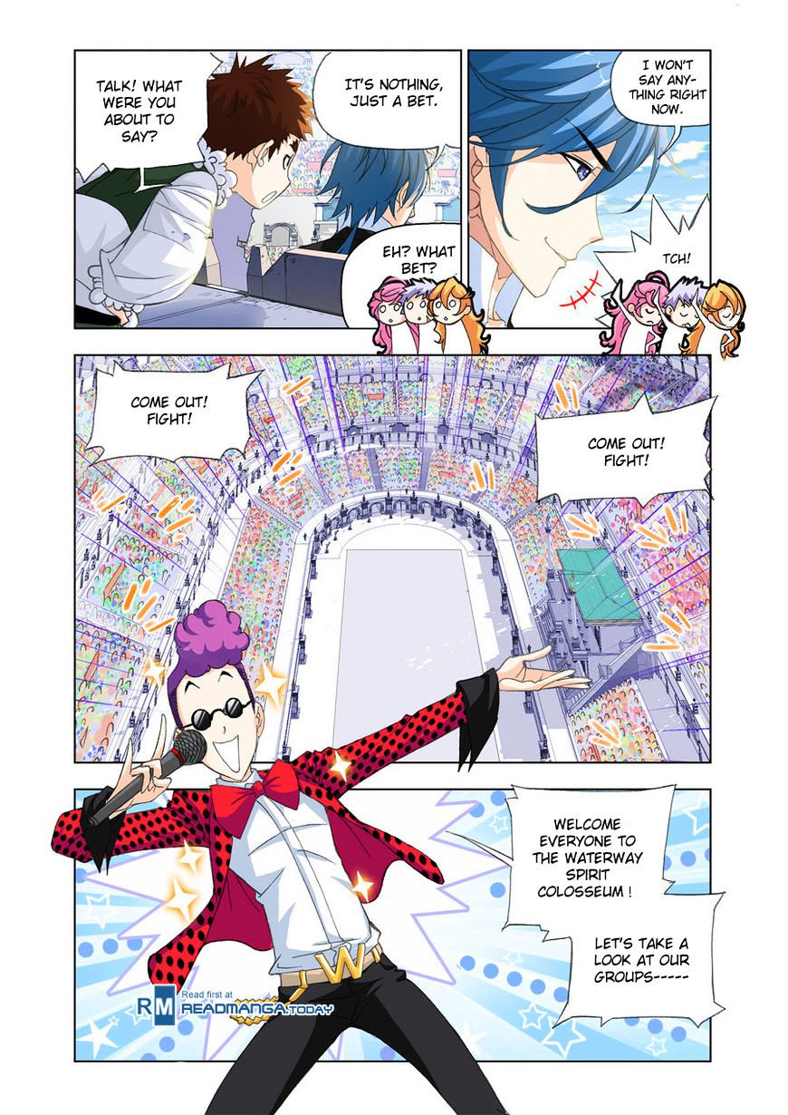 Soul Land chapter 187 page 6