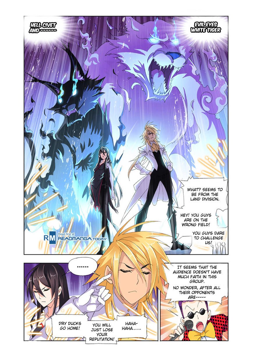 Soul Land chapter 187 page 7