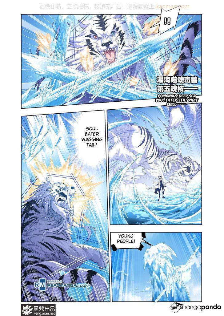 Soul Land chapter 188 page 10