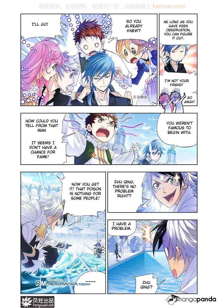 Soul Land chapter 188 page 4