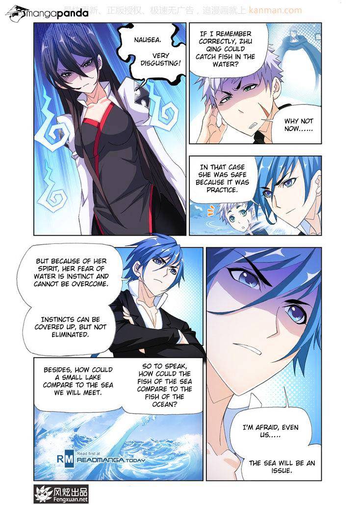 Soul Land chapter 188 page 5