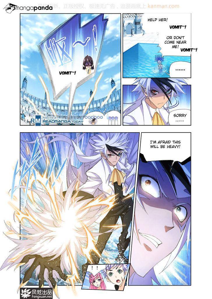 Soul Land chapter 188 page 6