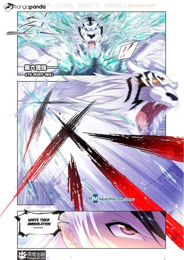 Soul Land chapter 188 page 8