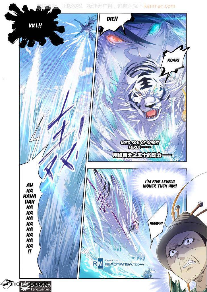 Soul Land chapter 188 page 9