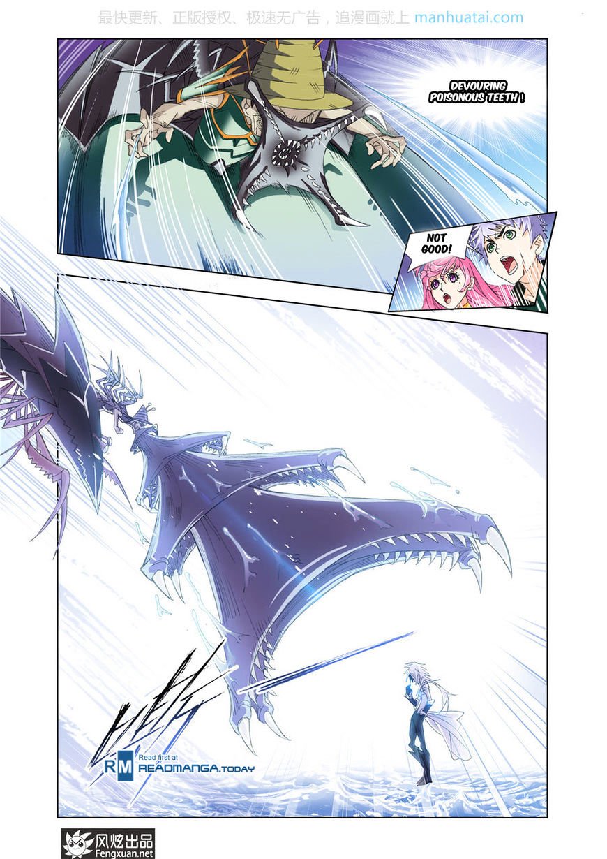 Soul Land chapter 189 page 17