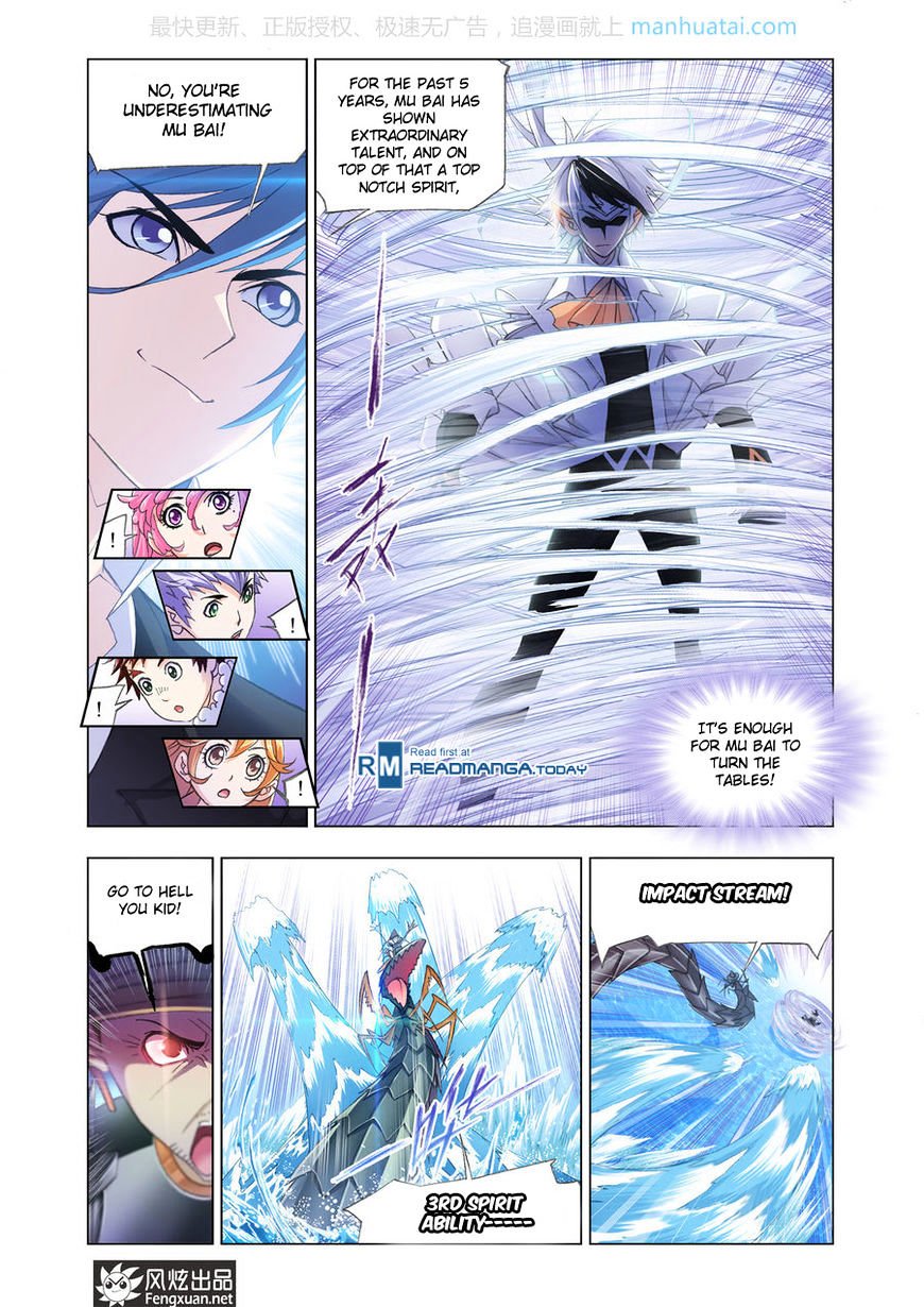 Soul Land chapter 189 page 5