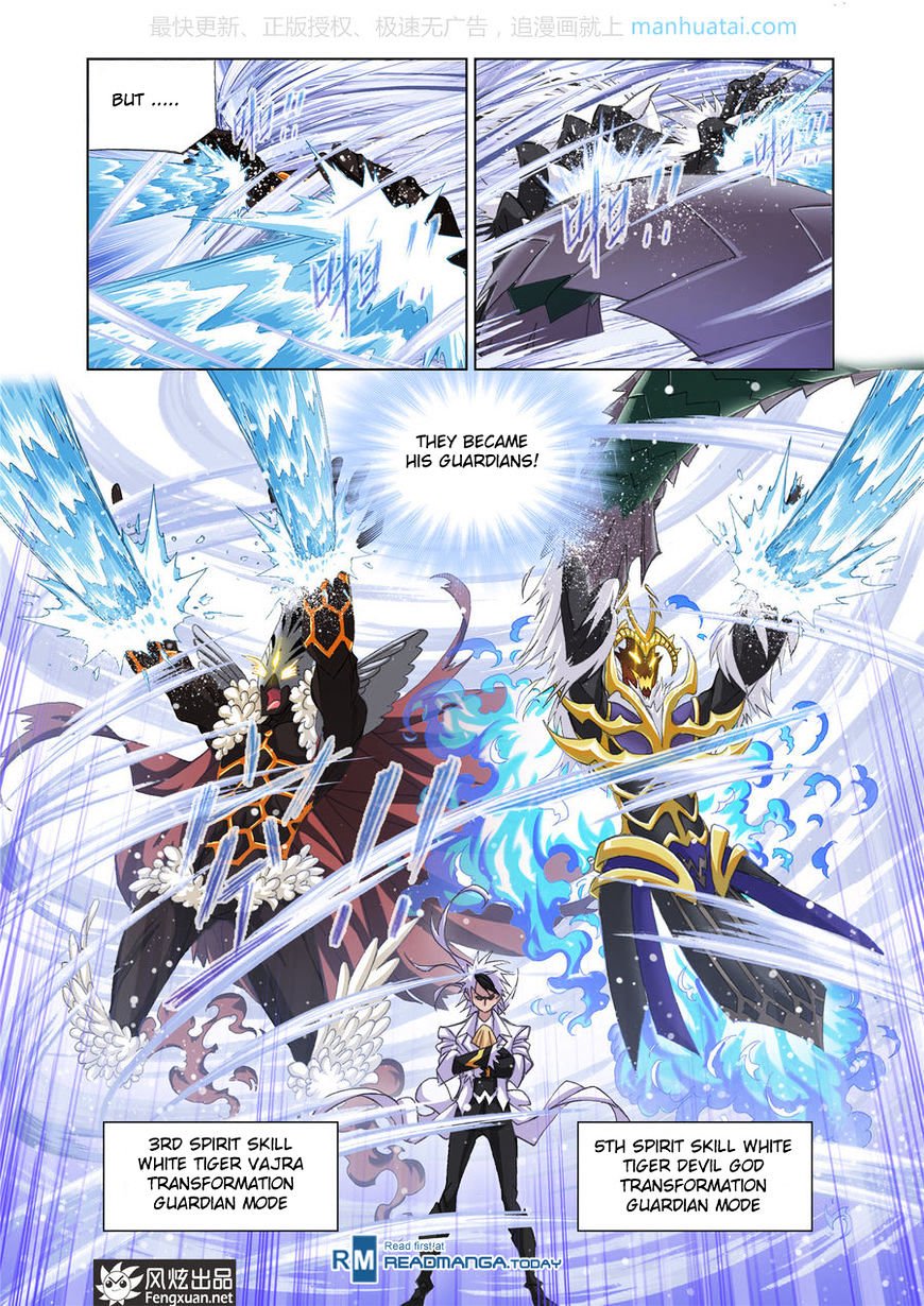 Soul Land chapter 189 page 7