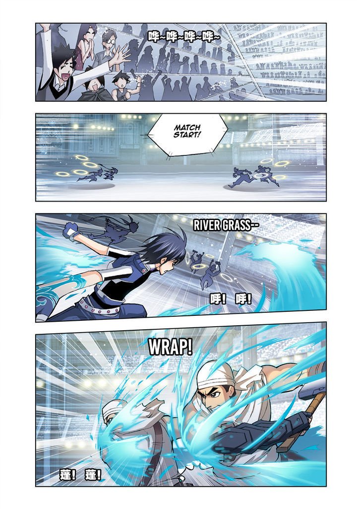 Soul Land chapter 19 page 11