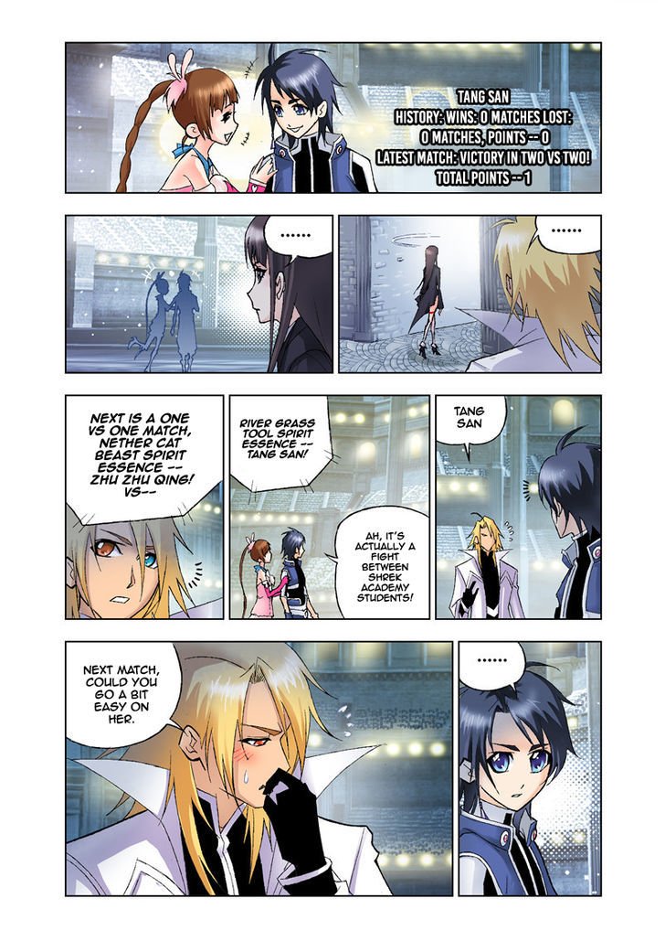 Soul Land chapter 19 page 15