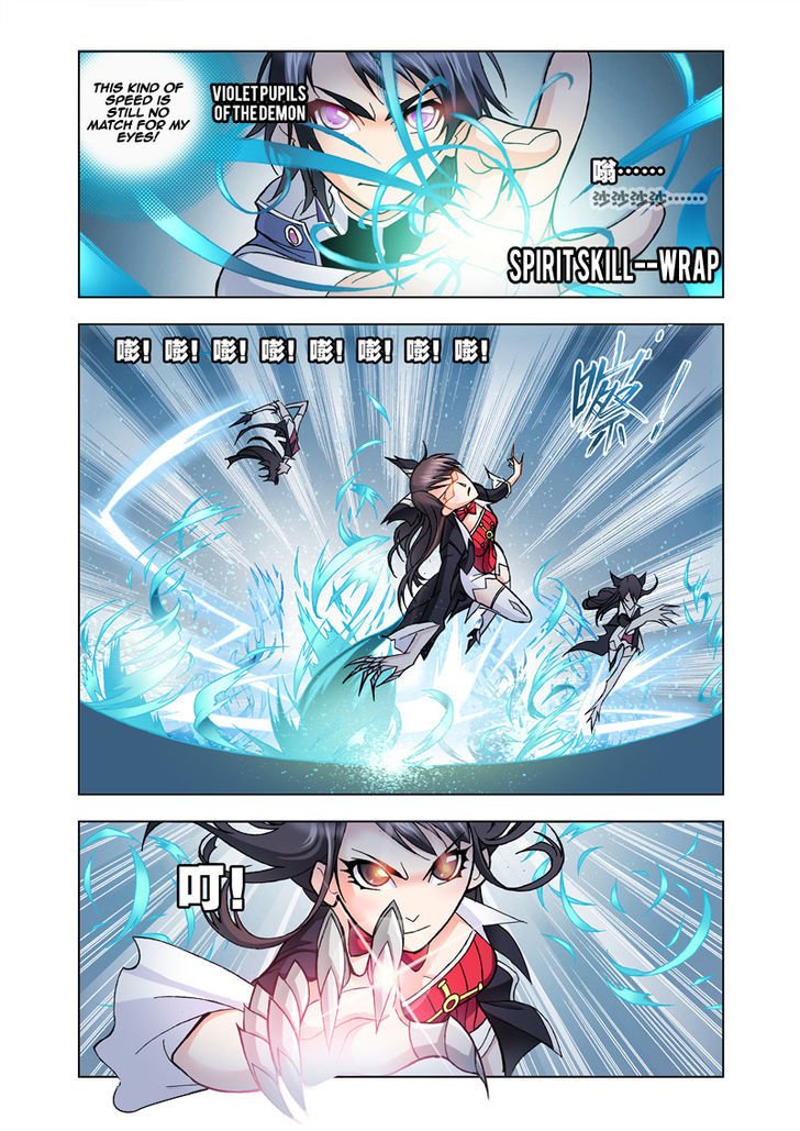 Soul Land chapter 19 page 18