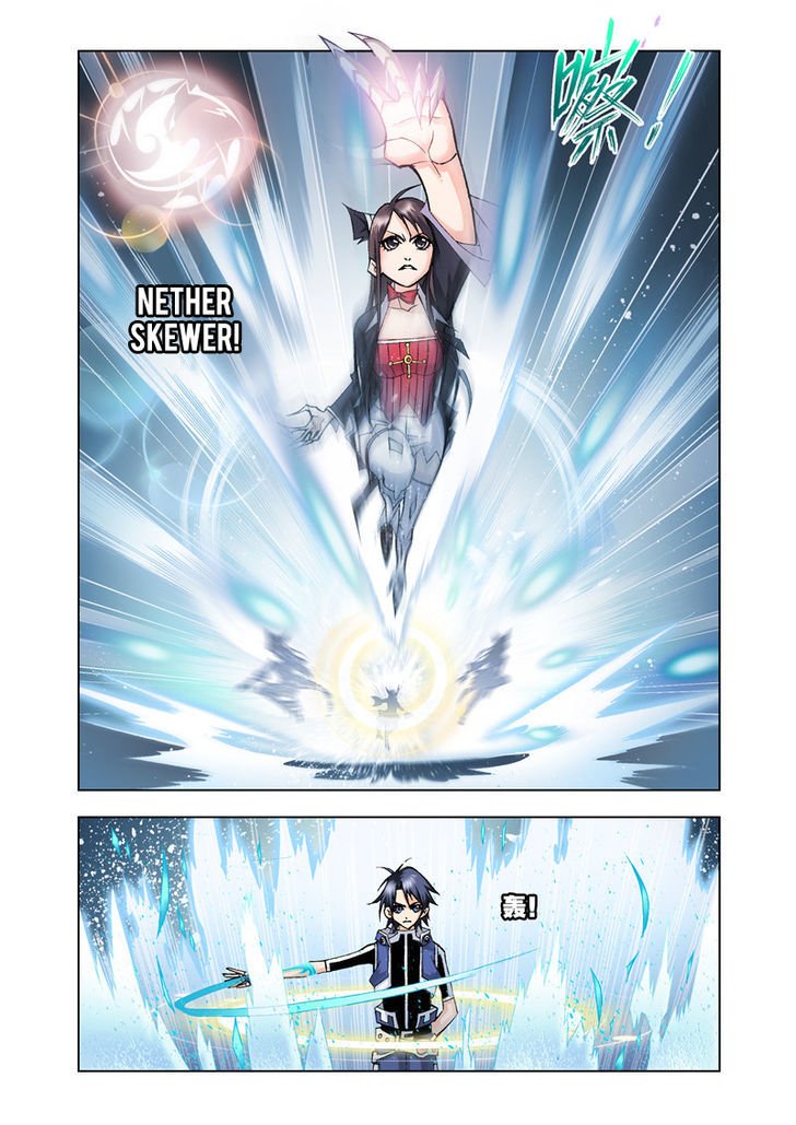 Soul Land chapter 19 page 19