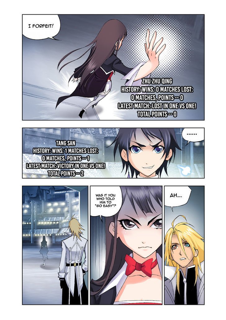 Soul Land chapter 19 page 23