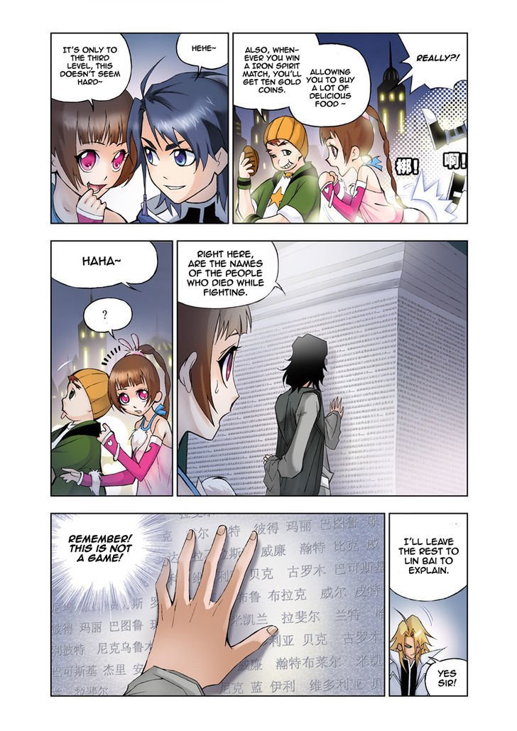 Soul Land chapter 19 page 6