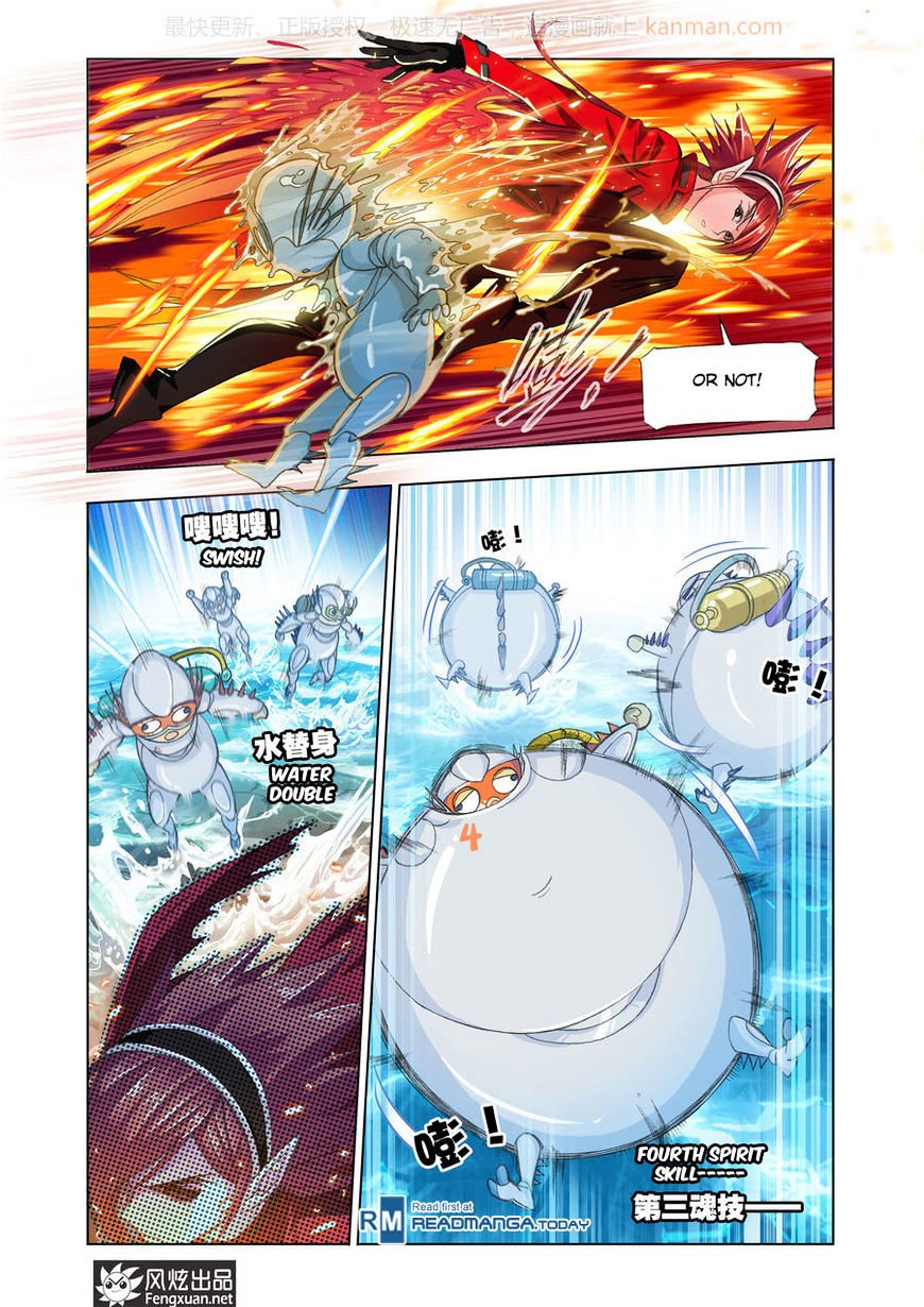 Soul Land chapter 190 page 18