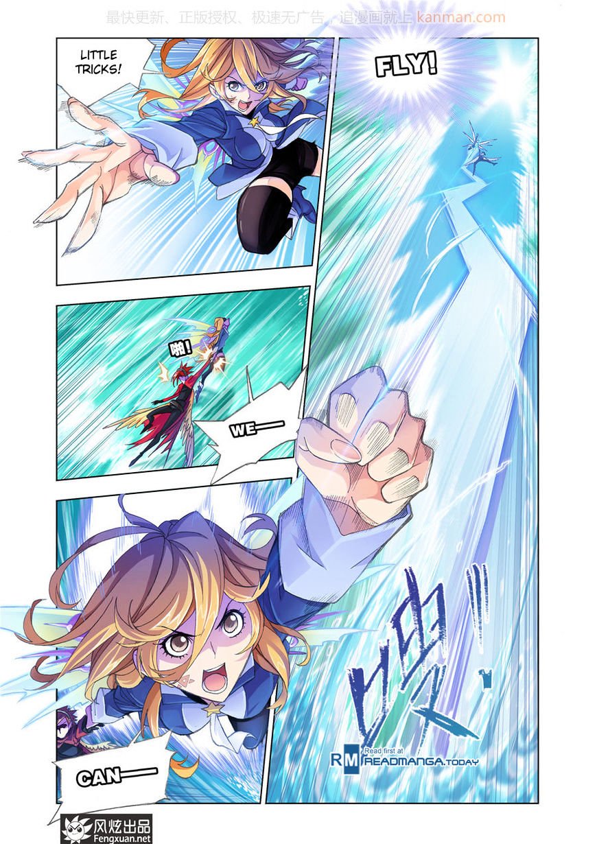 Soul Land chapter 190 page 21