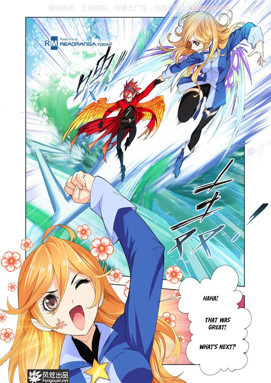 Soul Land chapter 190 page 22