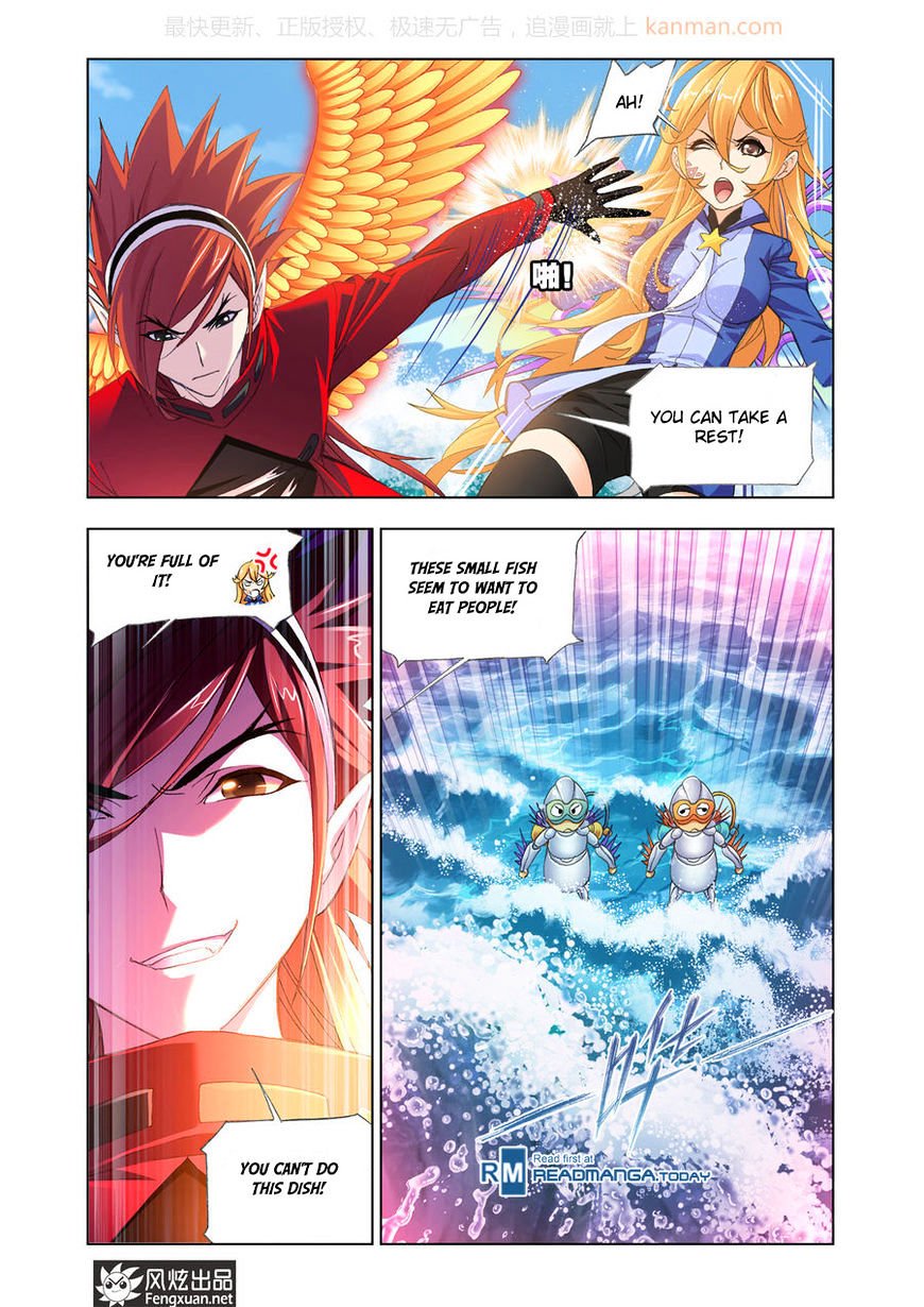 Soul Land chapter 190 page 23